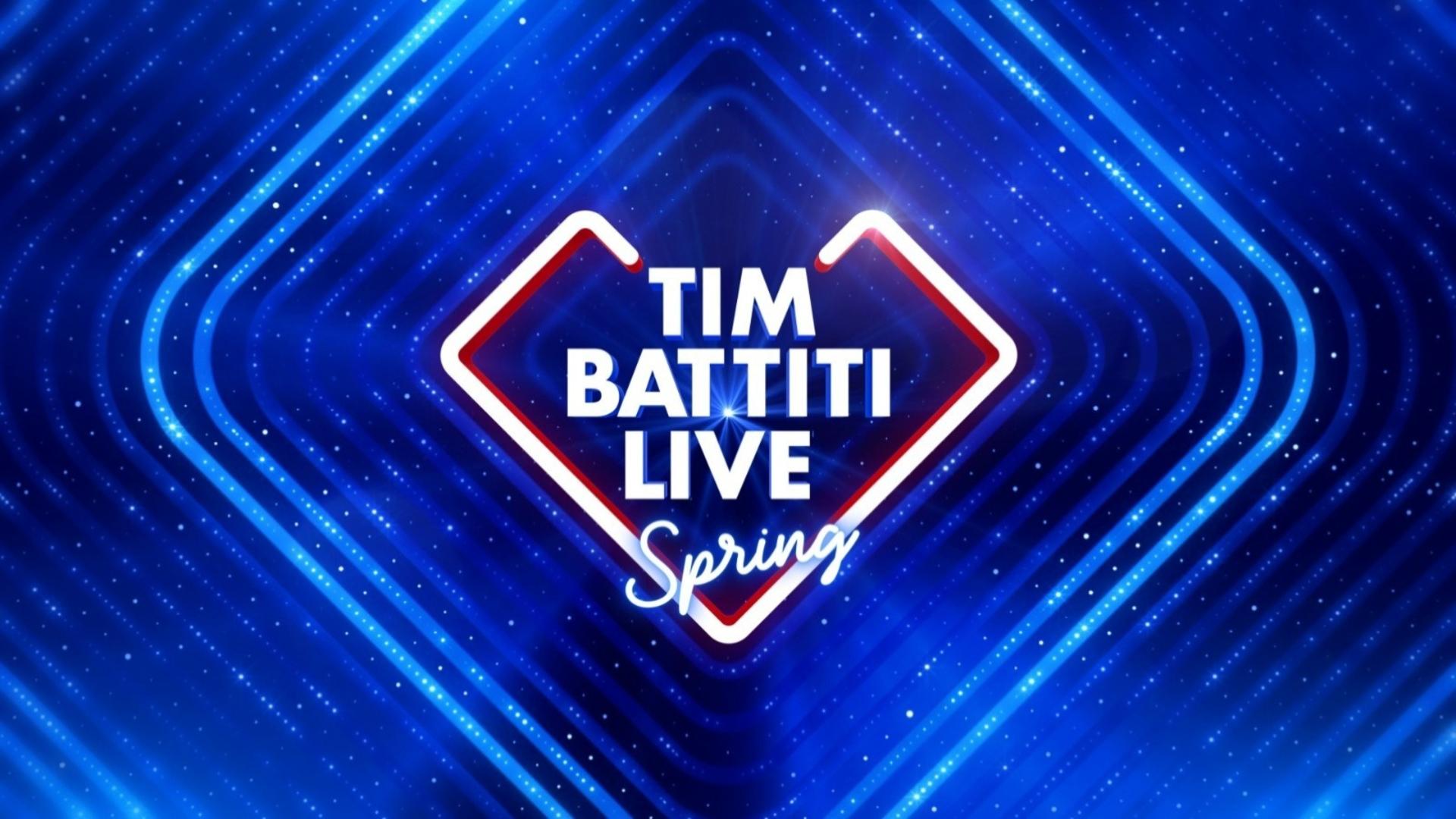 Battiti Live Spring
