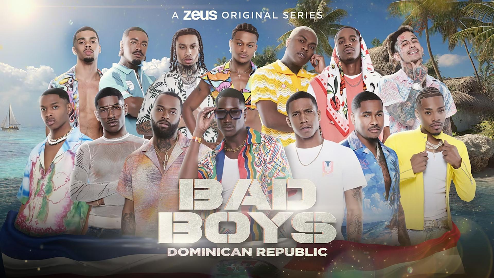 Bad Boys: Dominican Republic