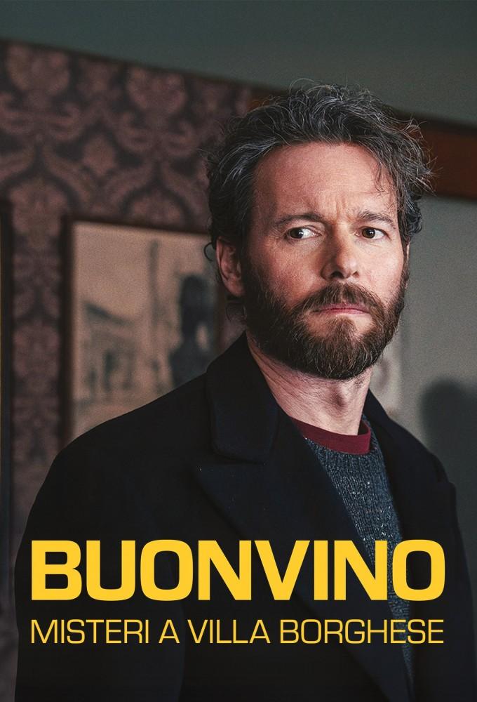 Buonvino - Misteri a Villa Borghese