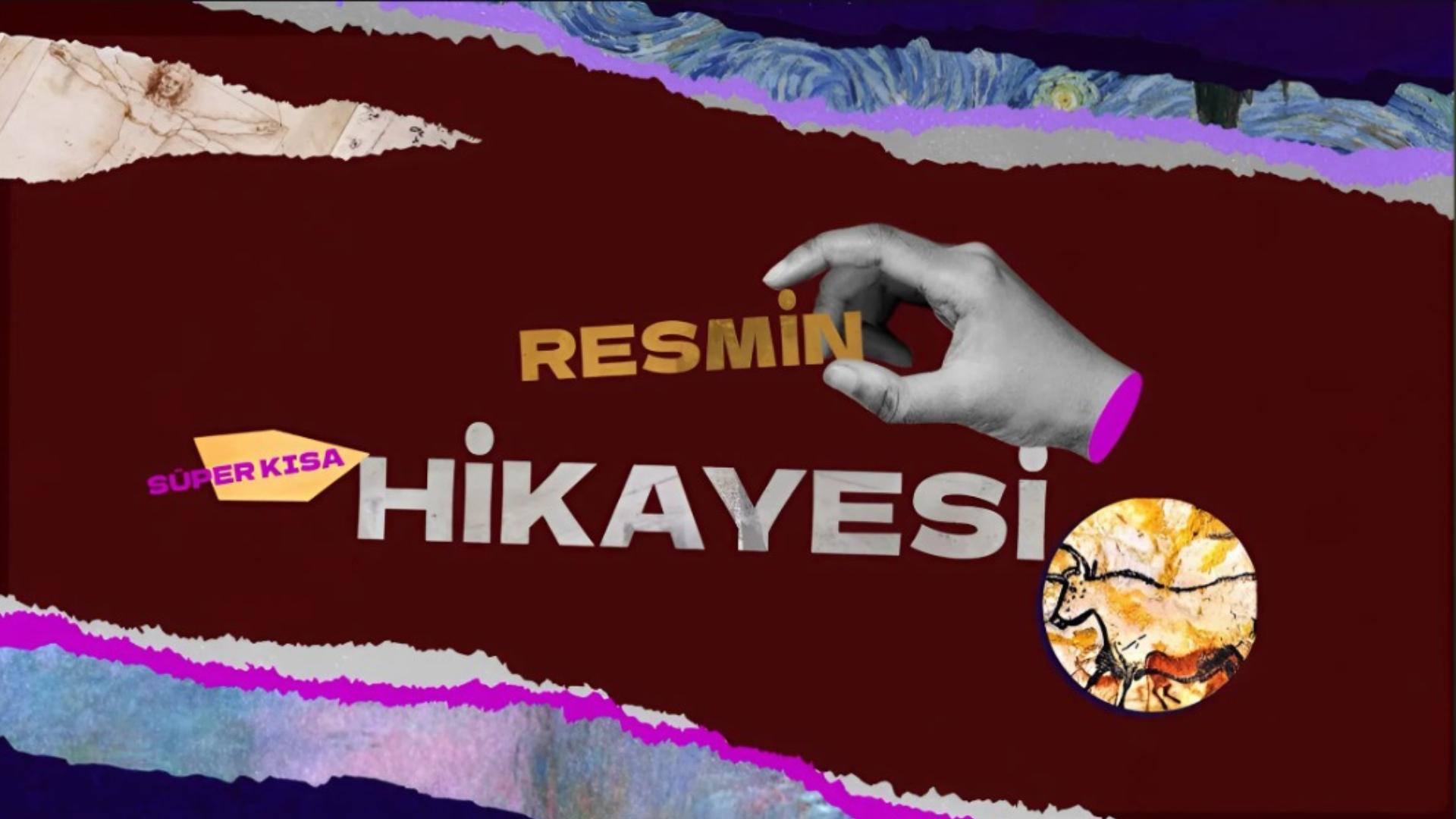 Resmin Süper Kısa Hikayesi 