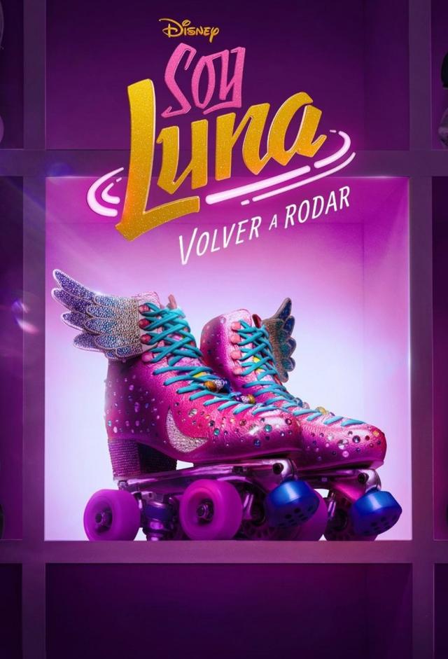 Soy Luna: Volver a Rodar