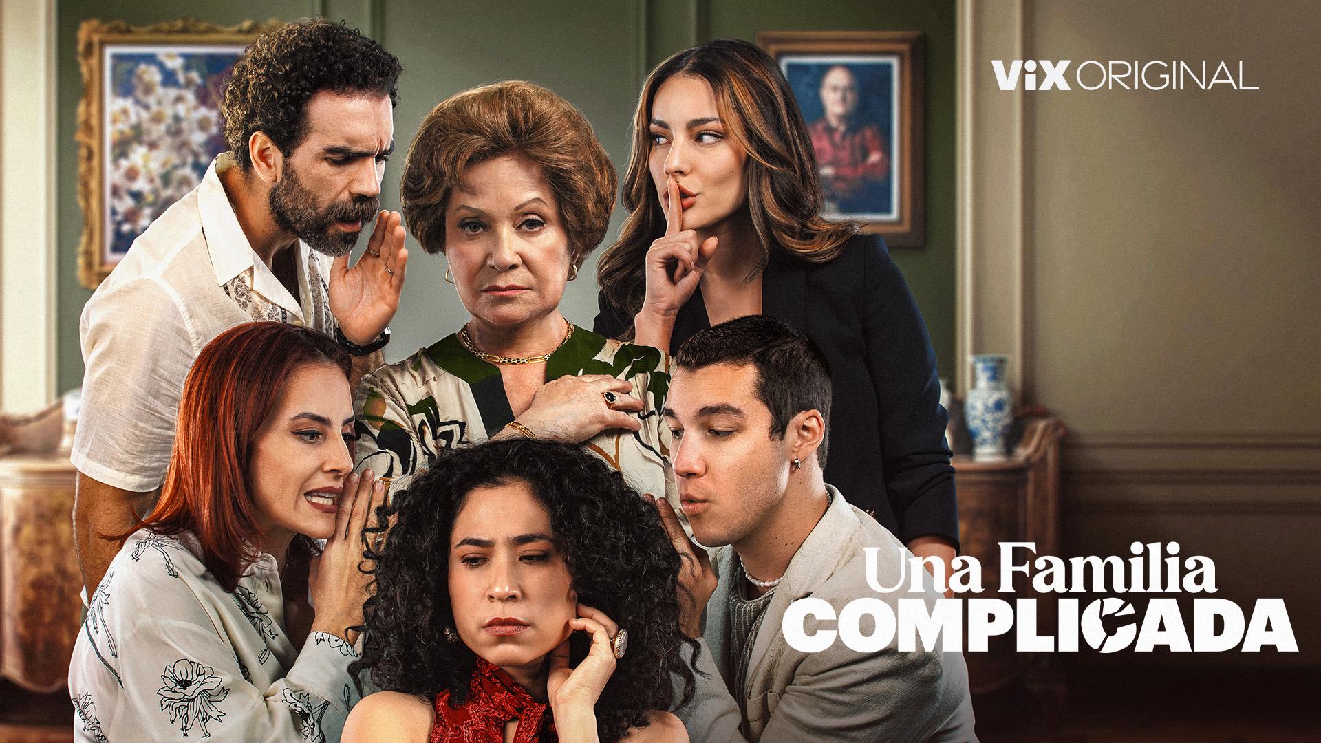 Una Familia Complicada