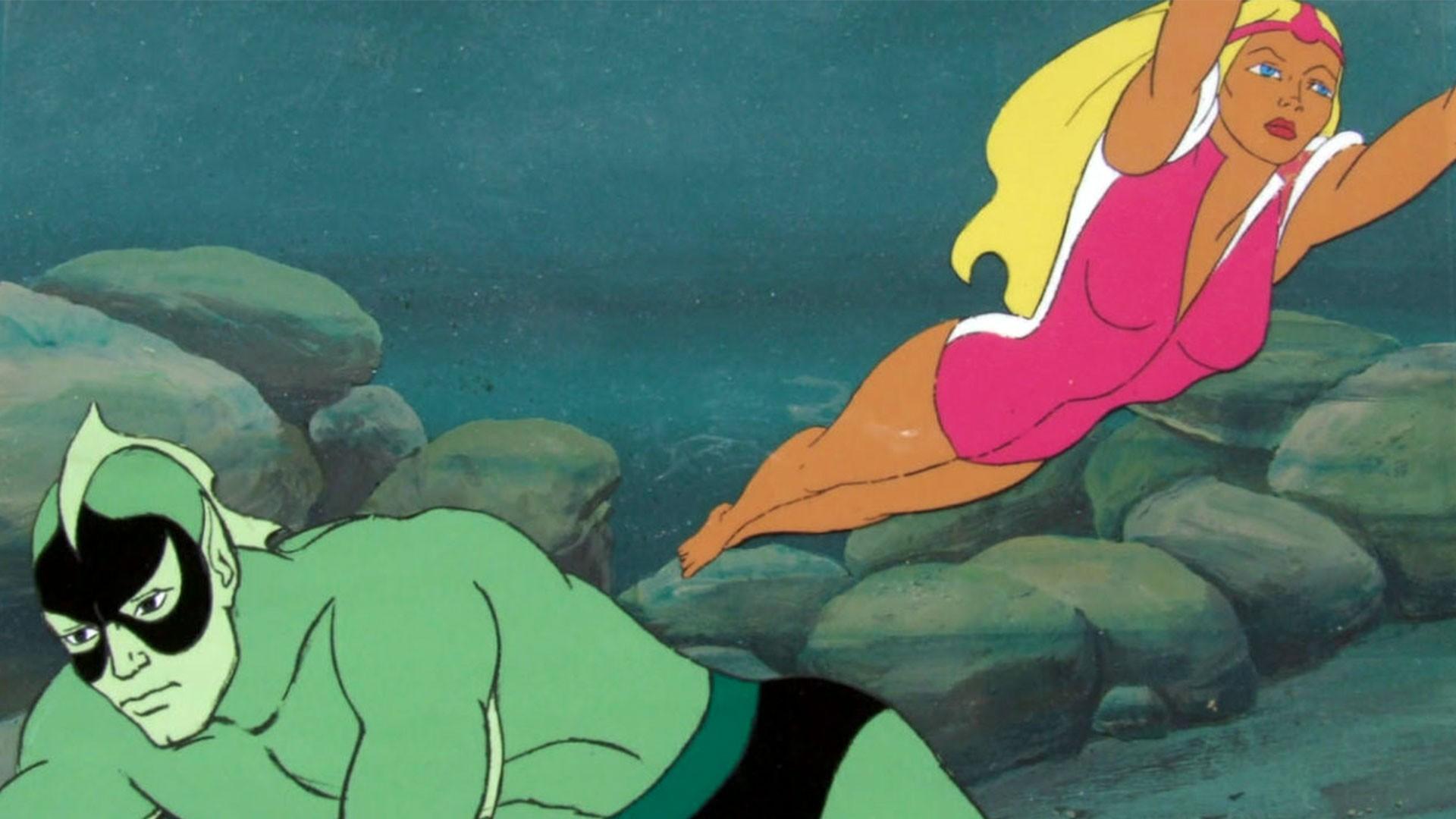 Tarzan and the Super 7