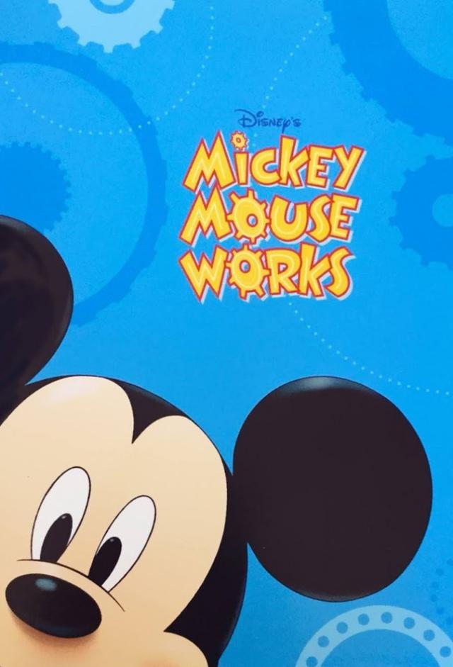Mickey Mouse Works