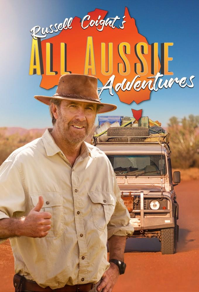 Russell Coight's All Aussie Adventures