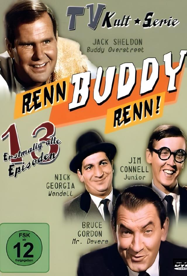 Renn, Buddy, renn