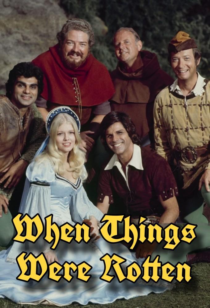 When Things Were Rotten