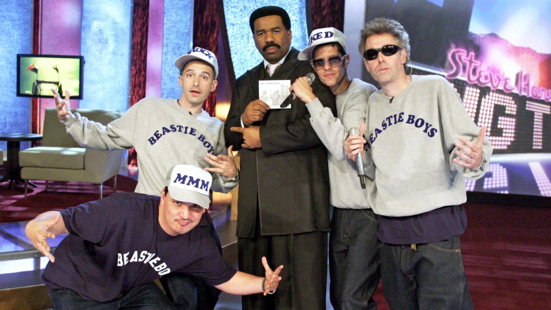 Steve Harvey's Big Time Challenge