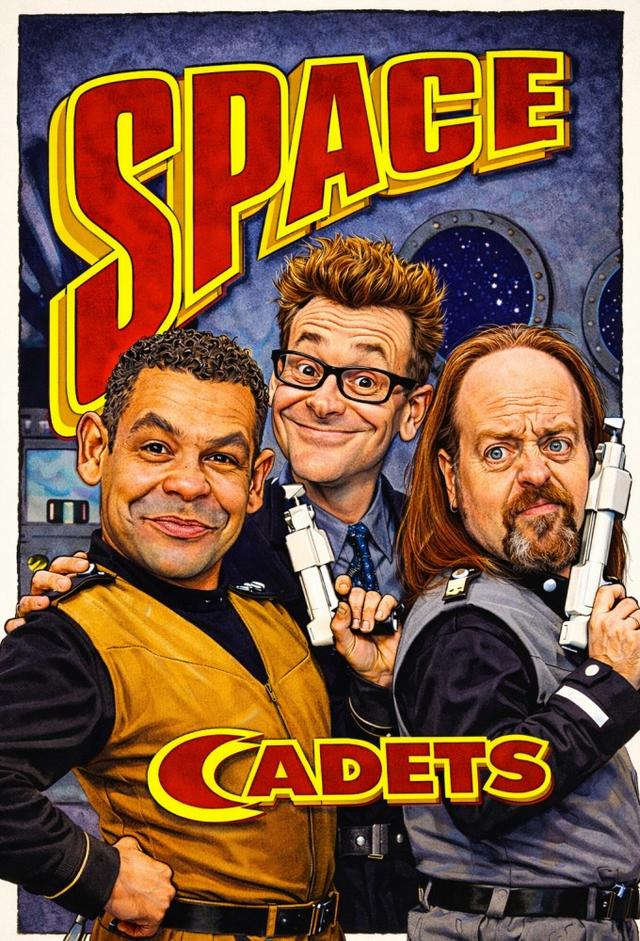 Space Cadets