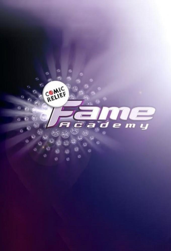 Comic Relief Does Fame Academy