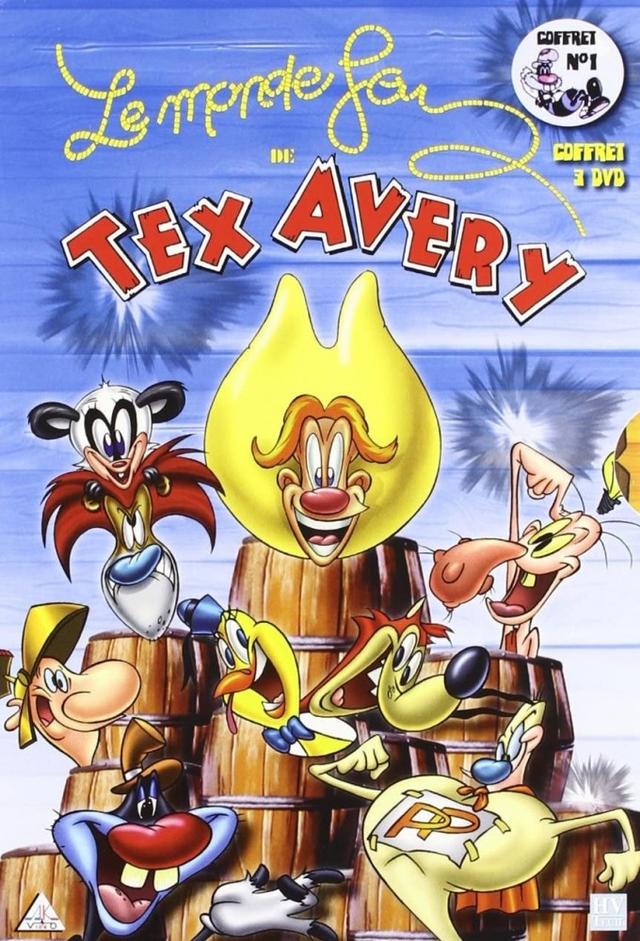 Die Tex Avery Show
