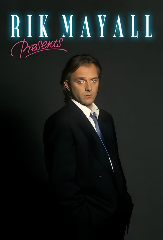 Rik Mayall Presents