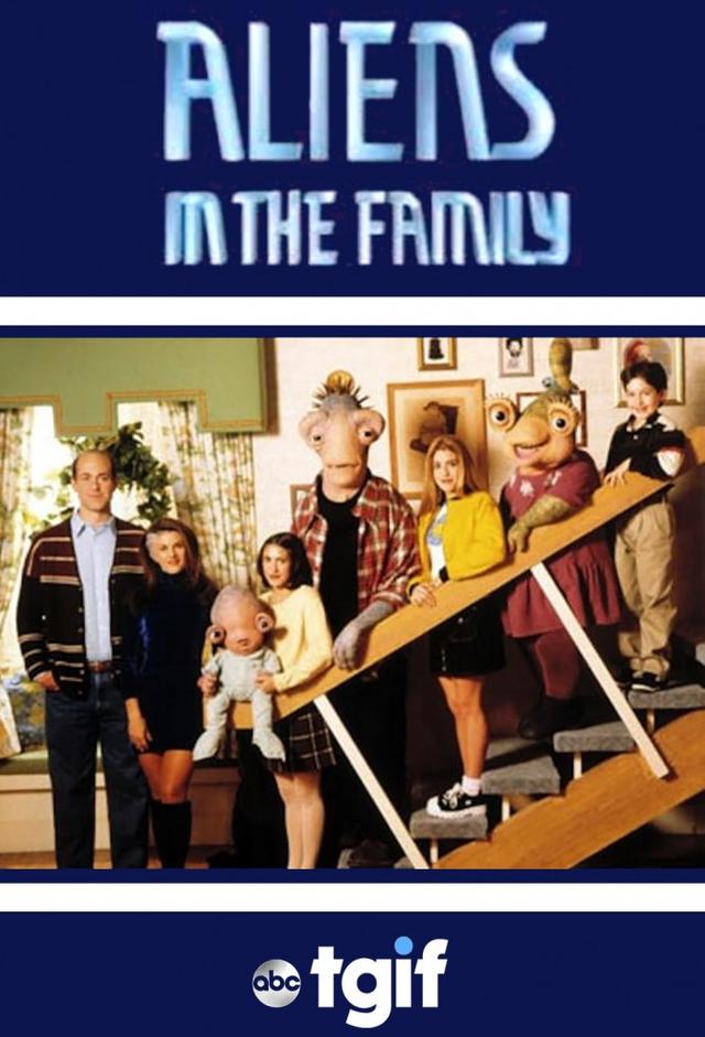Aliens in the Family (1996)