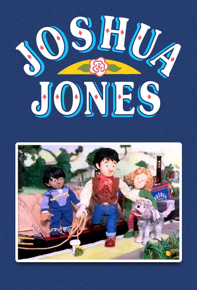 Joshua Jones