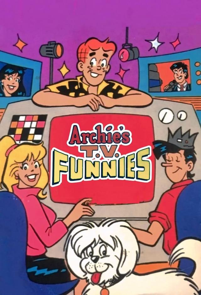 Archie's TV Funnies