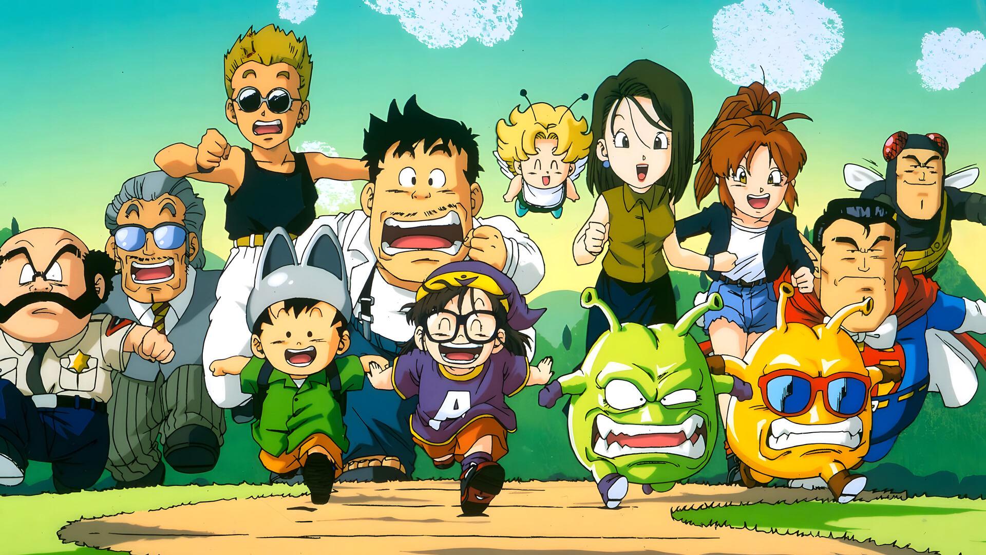Dr. Slump (1997)