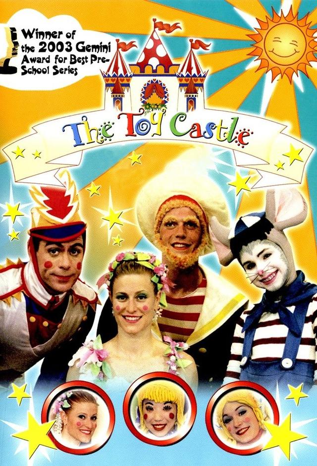 The Toy Castle