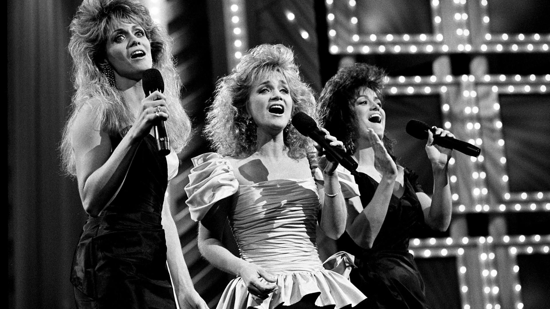 Barbara Mandrell and the Mandrell Sisters
