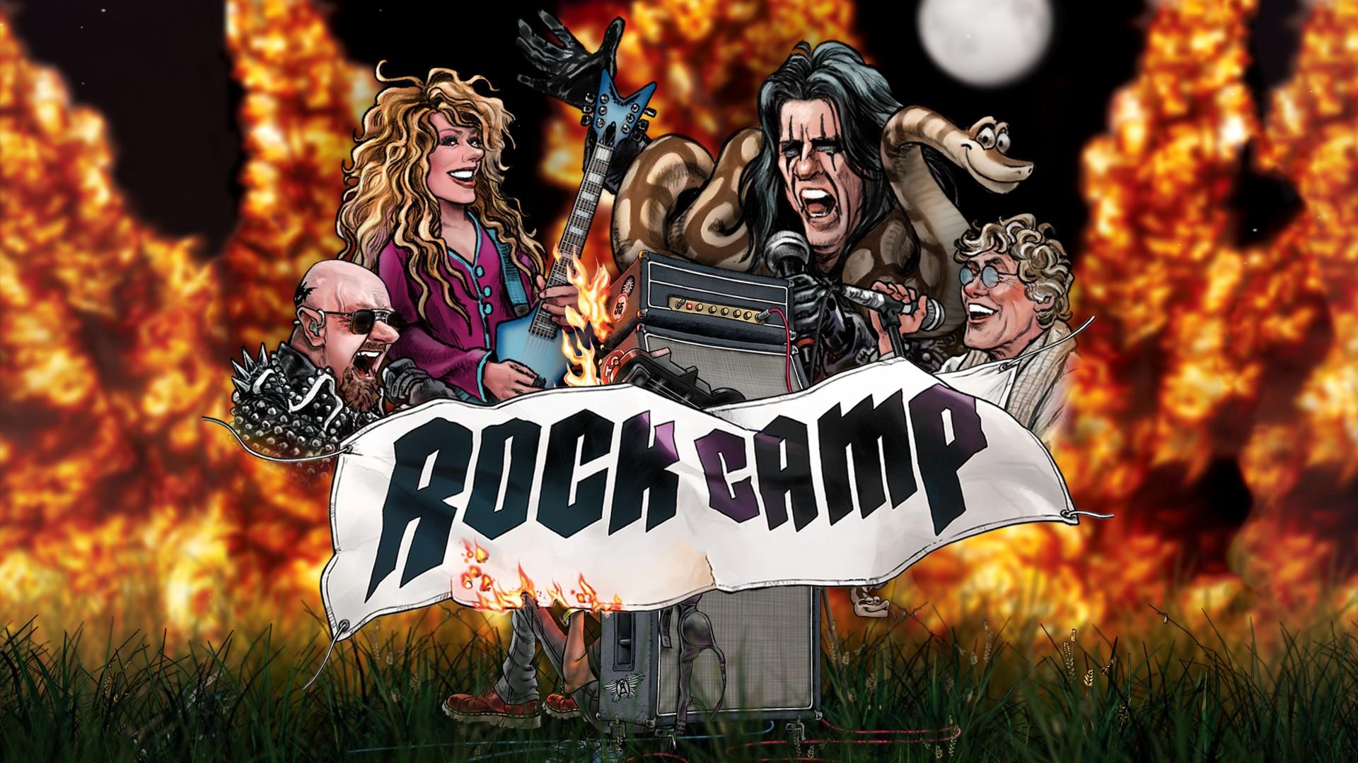 Rock Camp