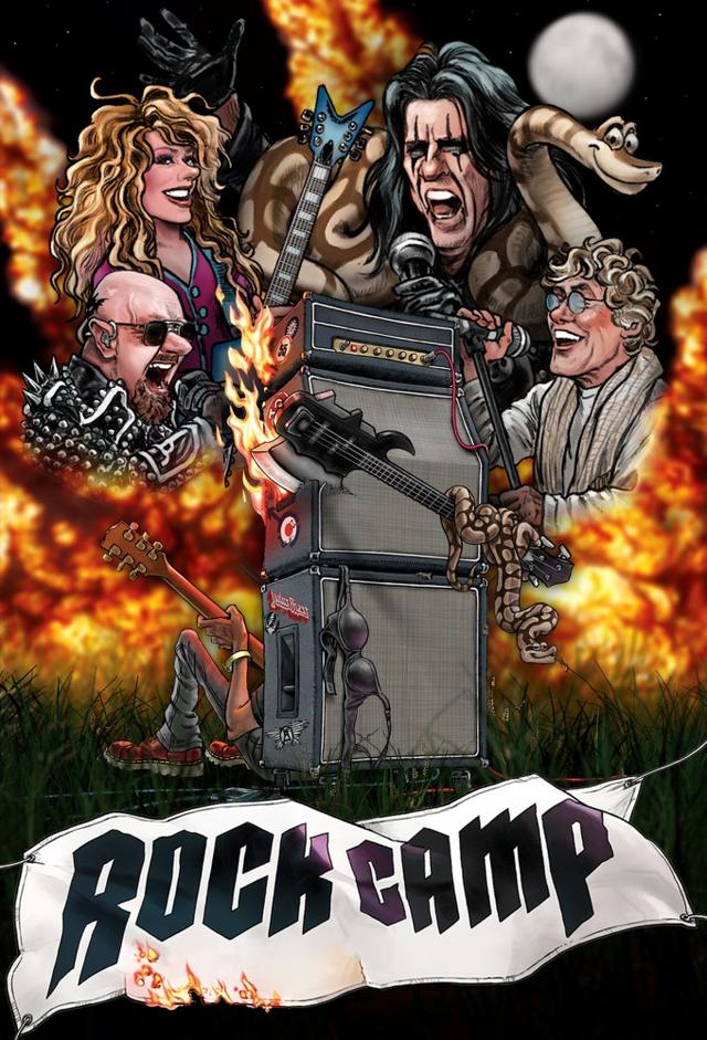 Rock Camp