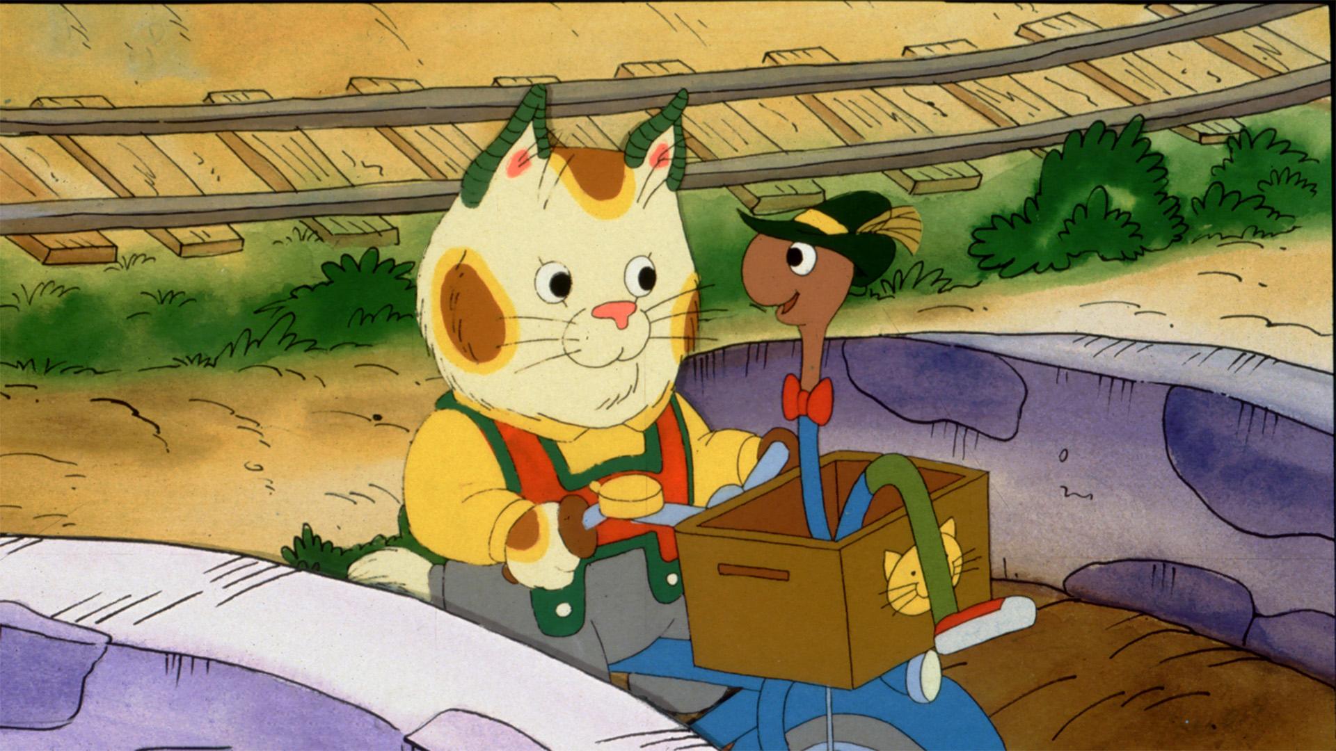 Il Meraviglioso Mondo Di Richard Scarry