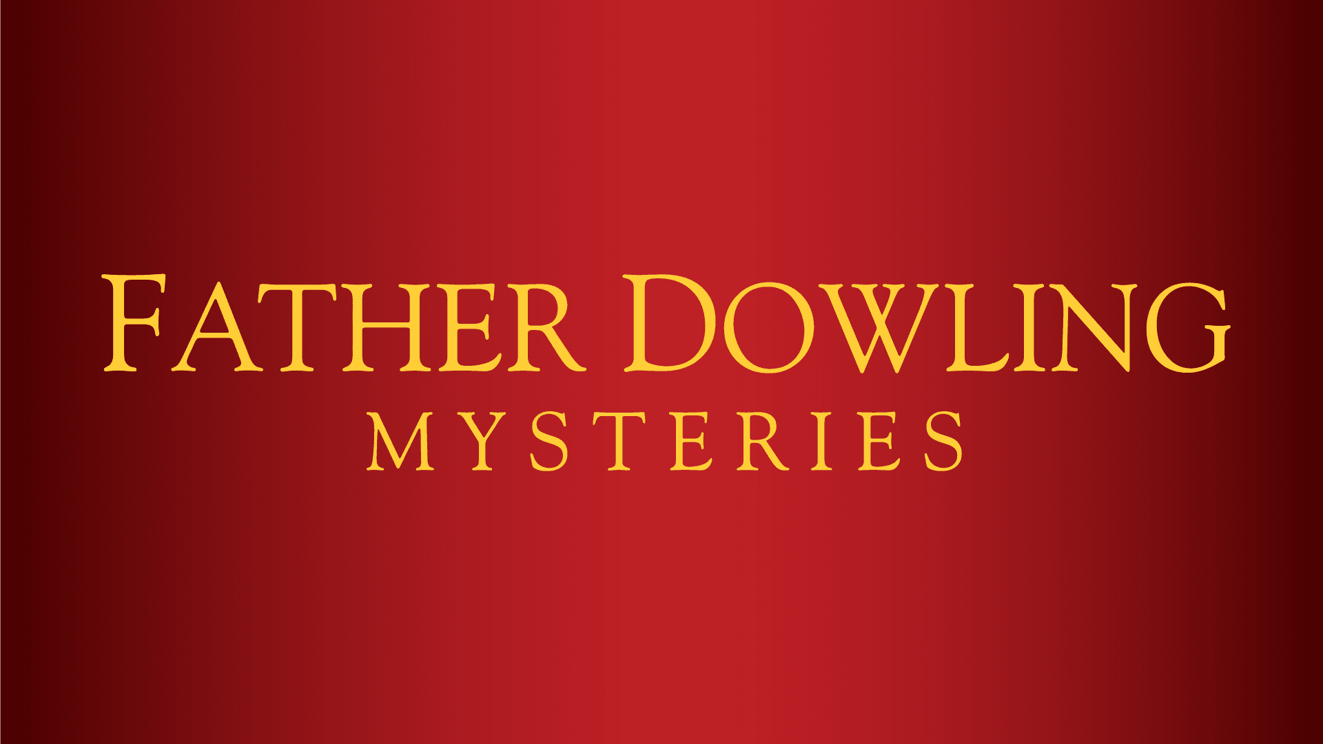 Father Dowling Mysteries