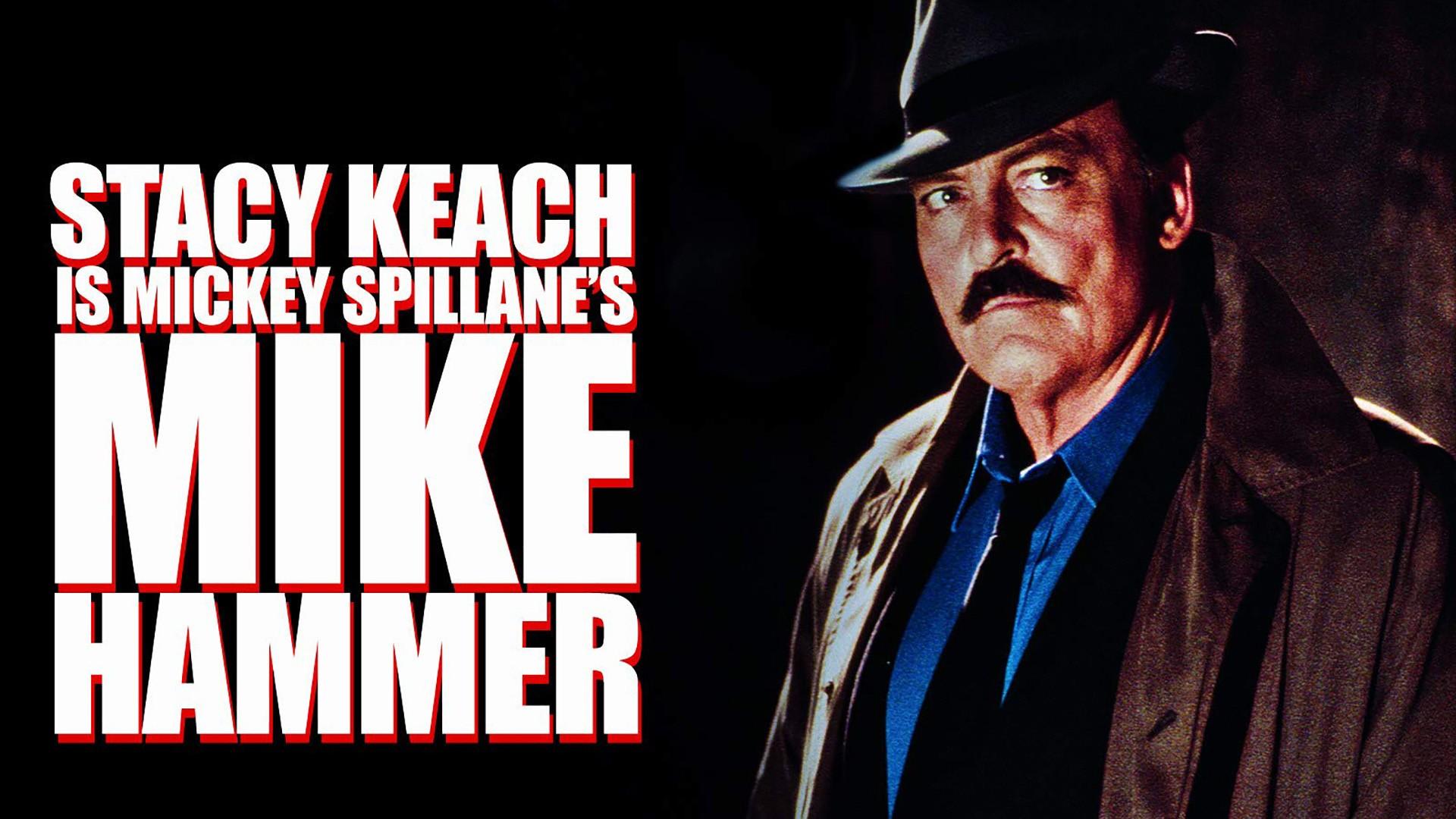 Mike Hammer, Private Eye