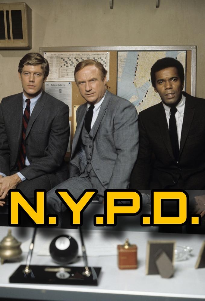 N.Y.P.D.