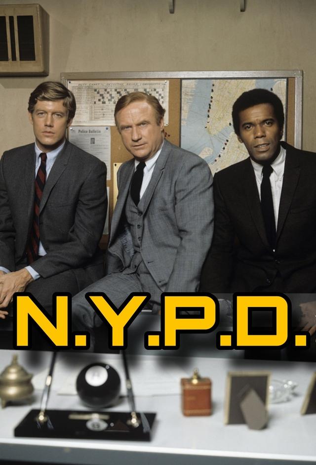 N.Y.P.D.