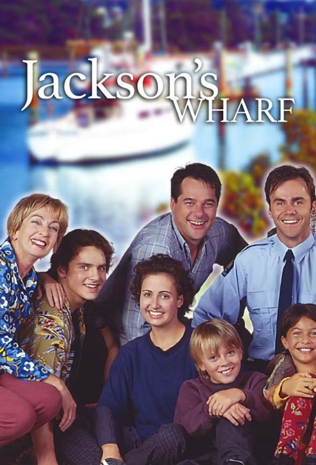 Jackson's Wharf