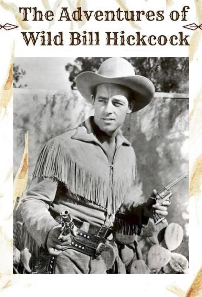 Adventures of Wild Bill Hickok
