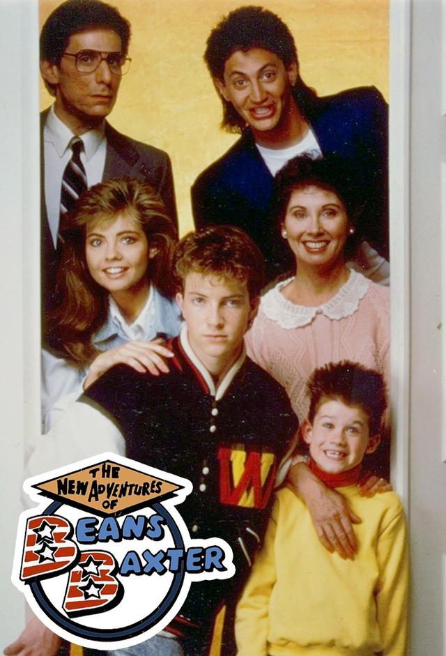 The New Adventures of Beans Baxter