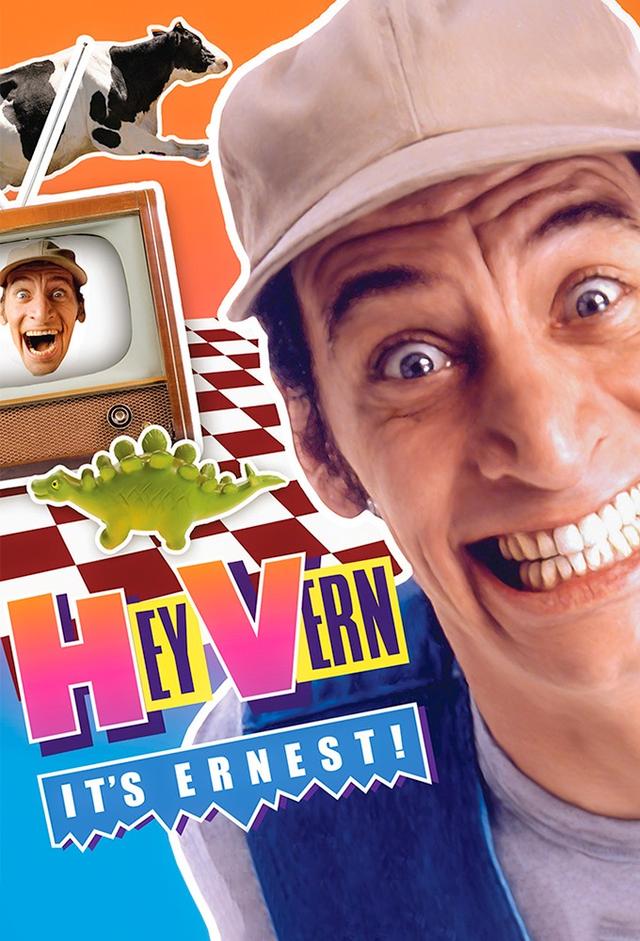 Hey Vern, It's Ernest!