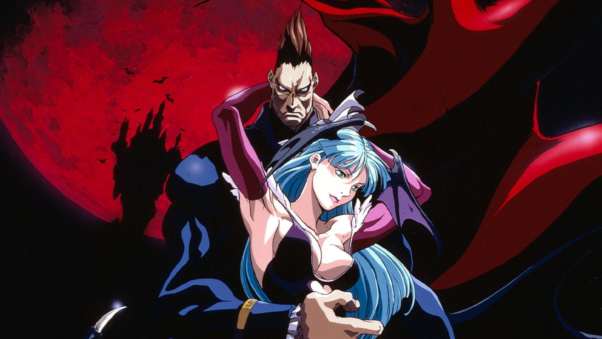 Darkstalkers