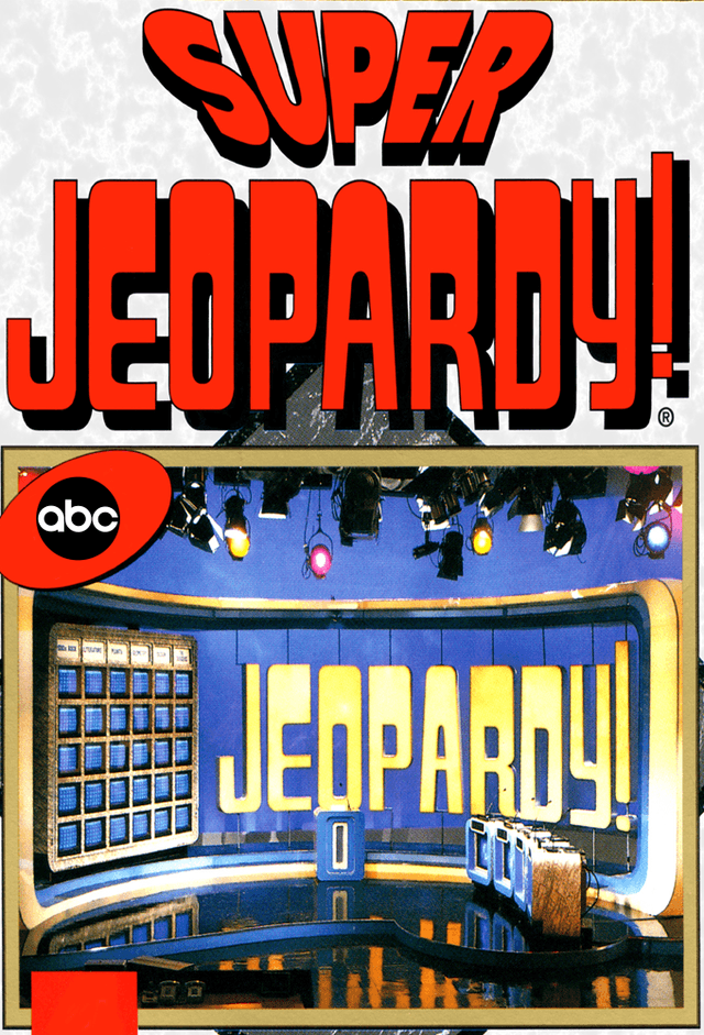 Super Jeopardy!