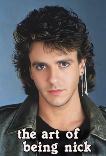 The Art of Being Nick