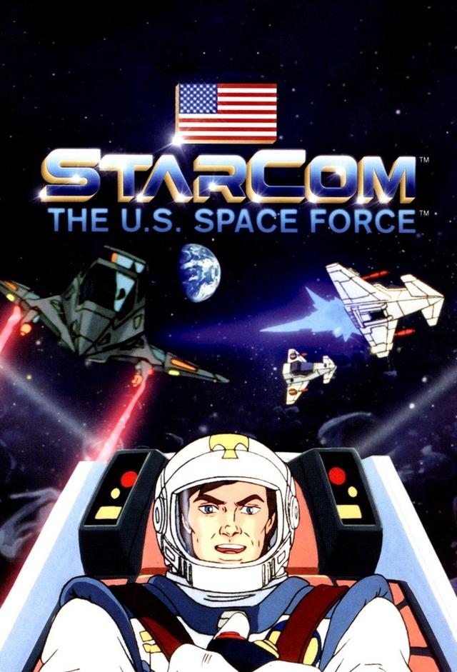 Starcom: Das Galaxis-Team