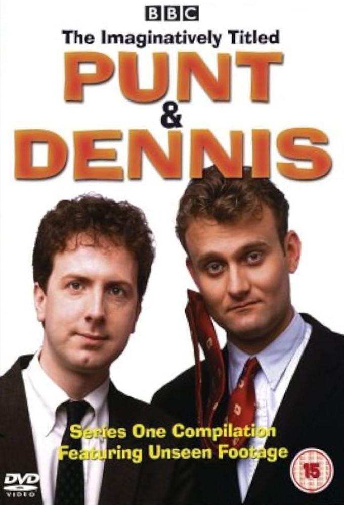 The Imaginatively-Titled Punt & Dennis Show