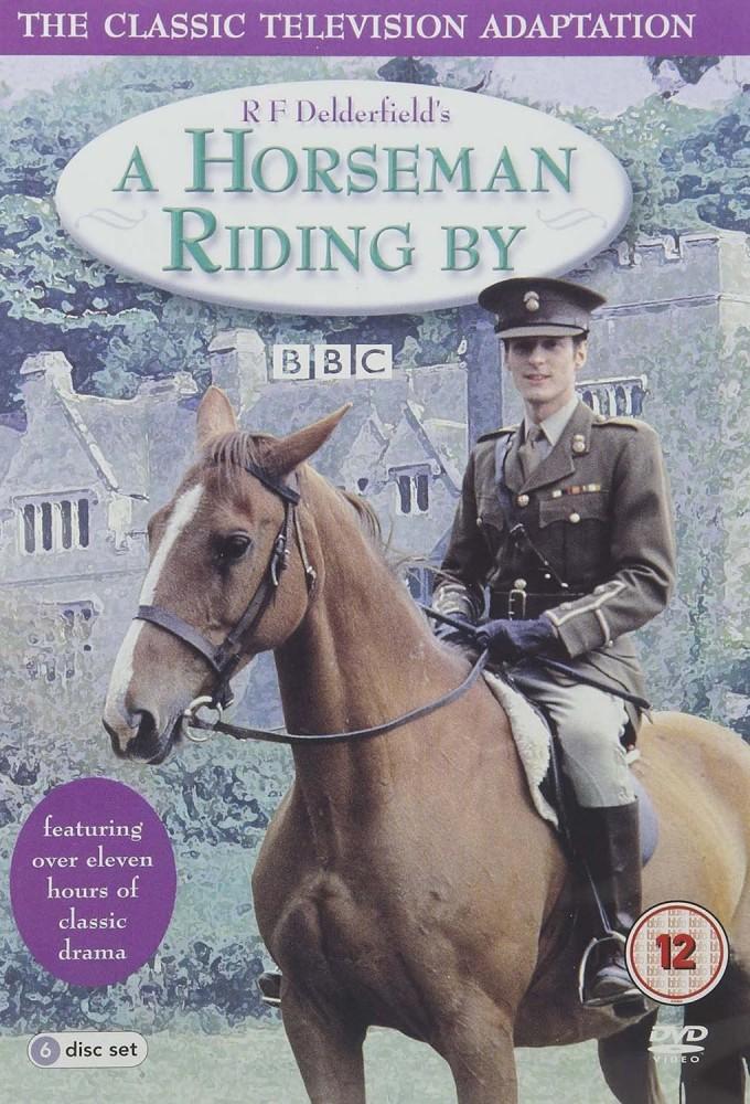 A Horseman Riding By