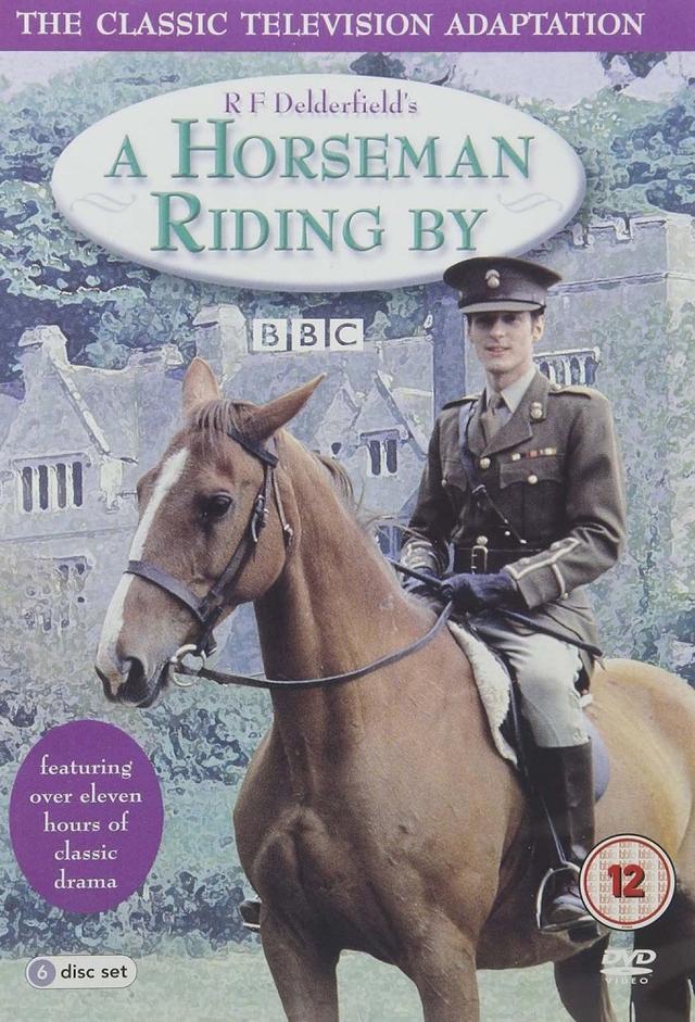 A Horseman Riding By
