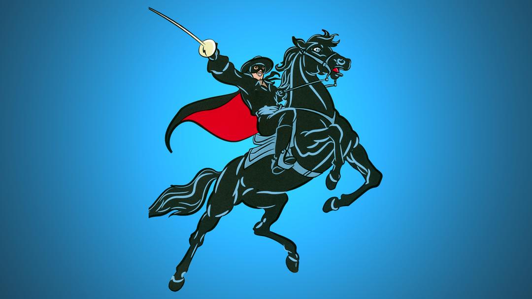 The New Adventures of Zorro TV Time