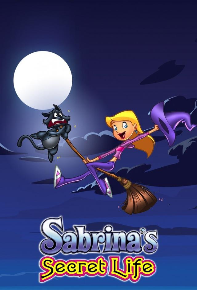 Simsalabim Sabrina