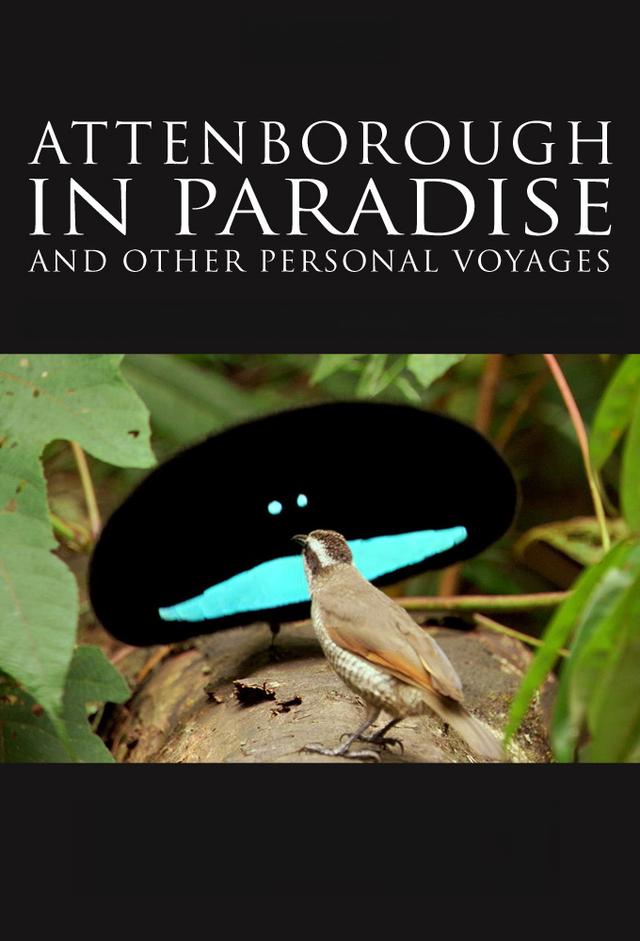 Attenborough in Paradise and Other Personal Voyages