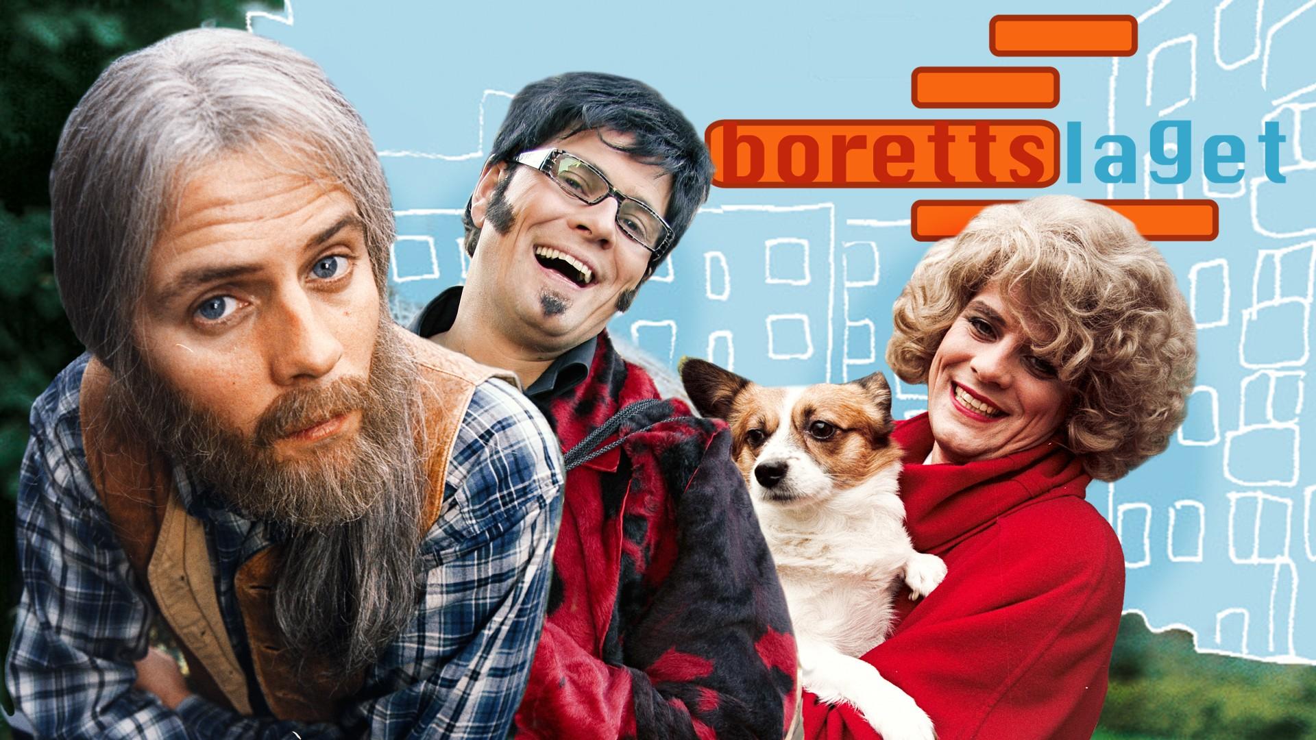 Borettslaget