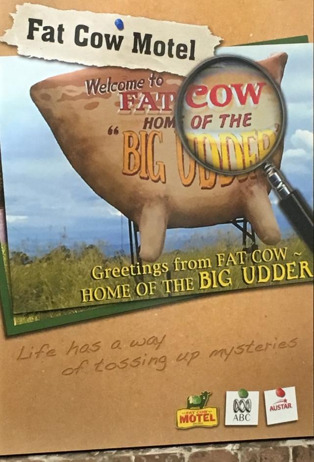 Fat Cow Motel