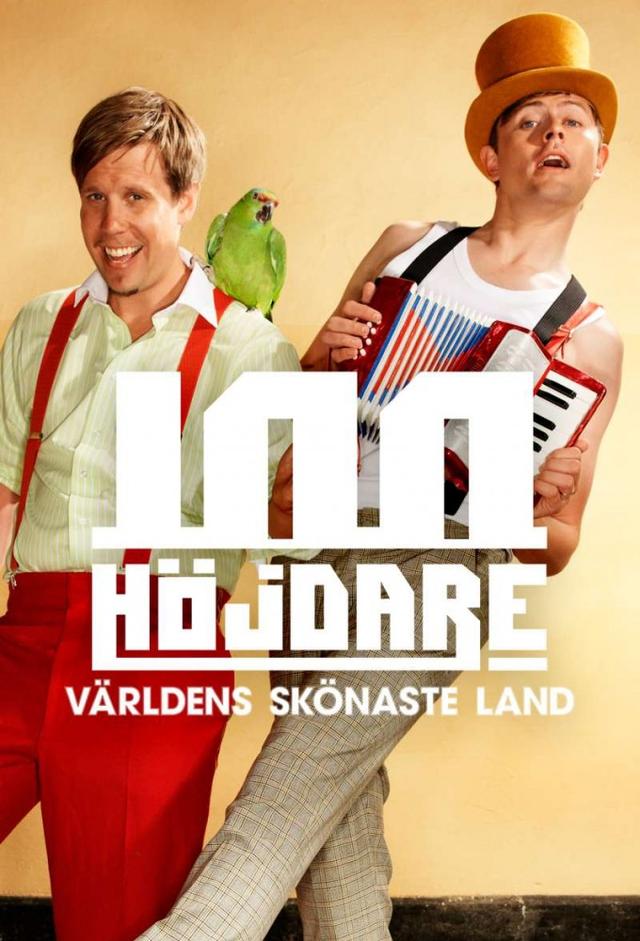 100 höjdare