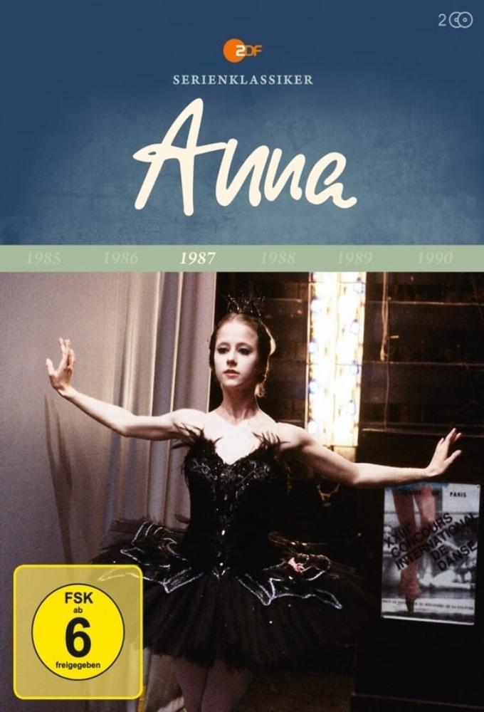 Anna Ballerina