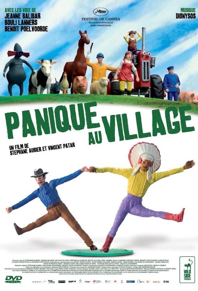 A Town Called Panic