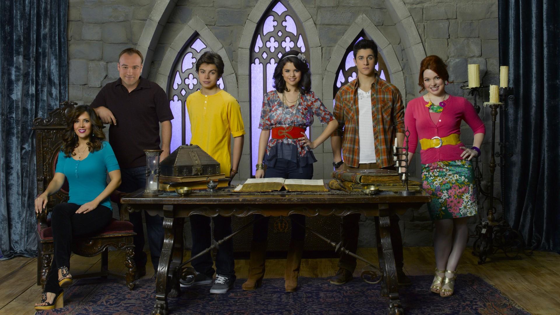 Czarodzieje z Waverly Place