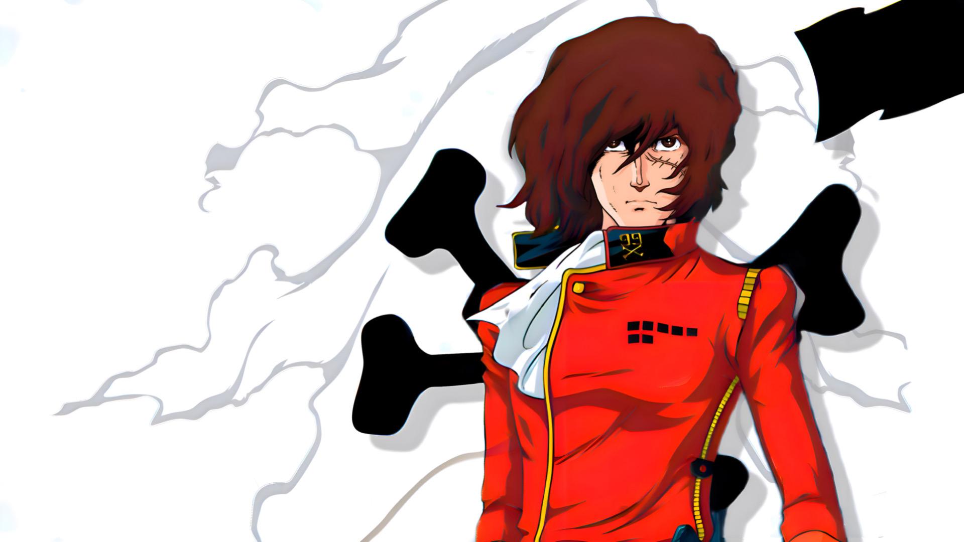 Capitan Harlock